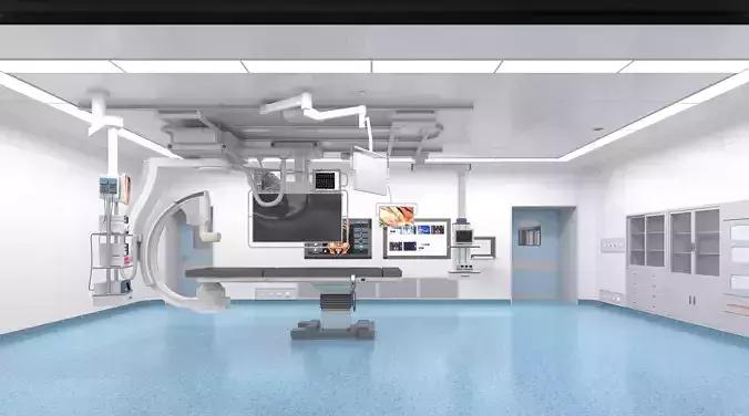 Medical Operating Room