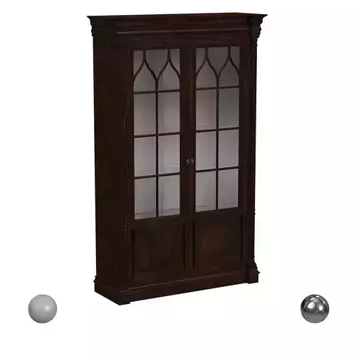 Hooker Furniture Leesburg Display Cabinet