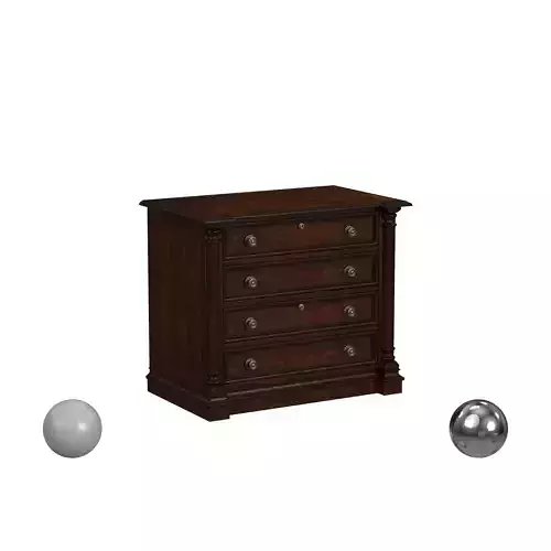 Hooker Furniture Leesburg Lateral File