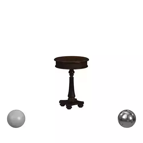 Hooker Furniture Leesburg Martini Table