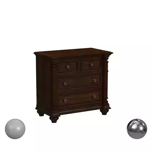Hooker Furniture Leesburg Nightstand