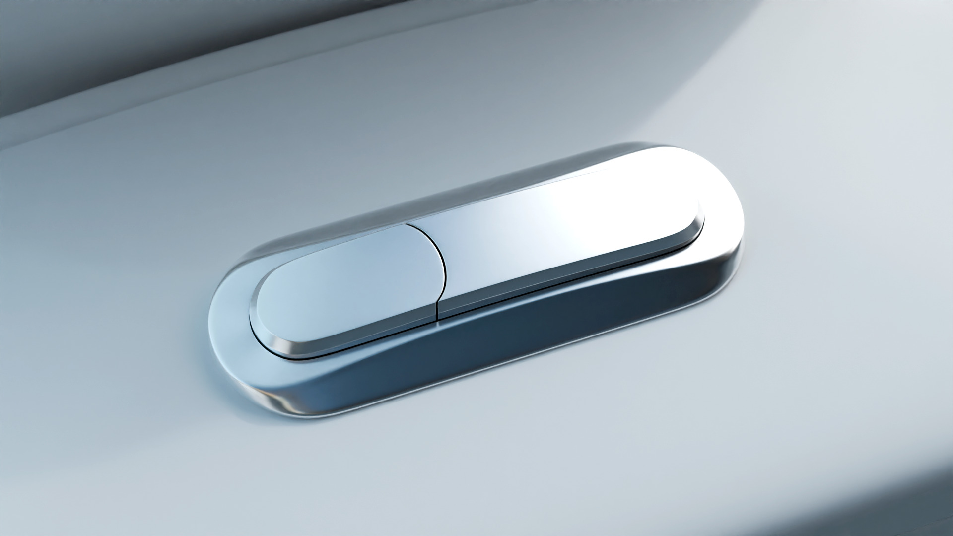 One-Piece Toilet 3D model_2