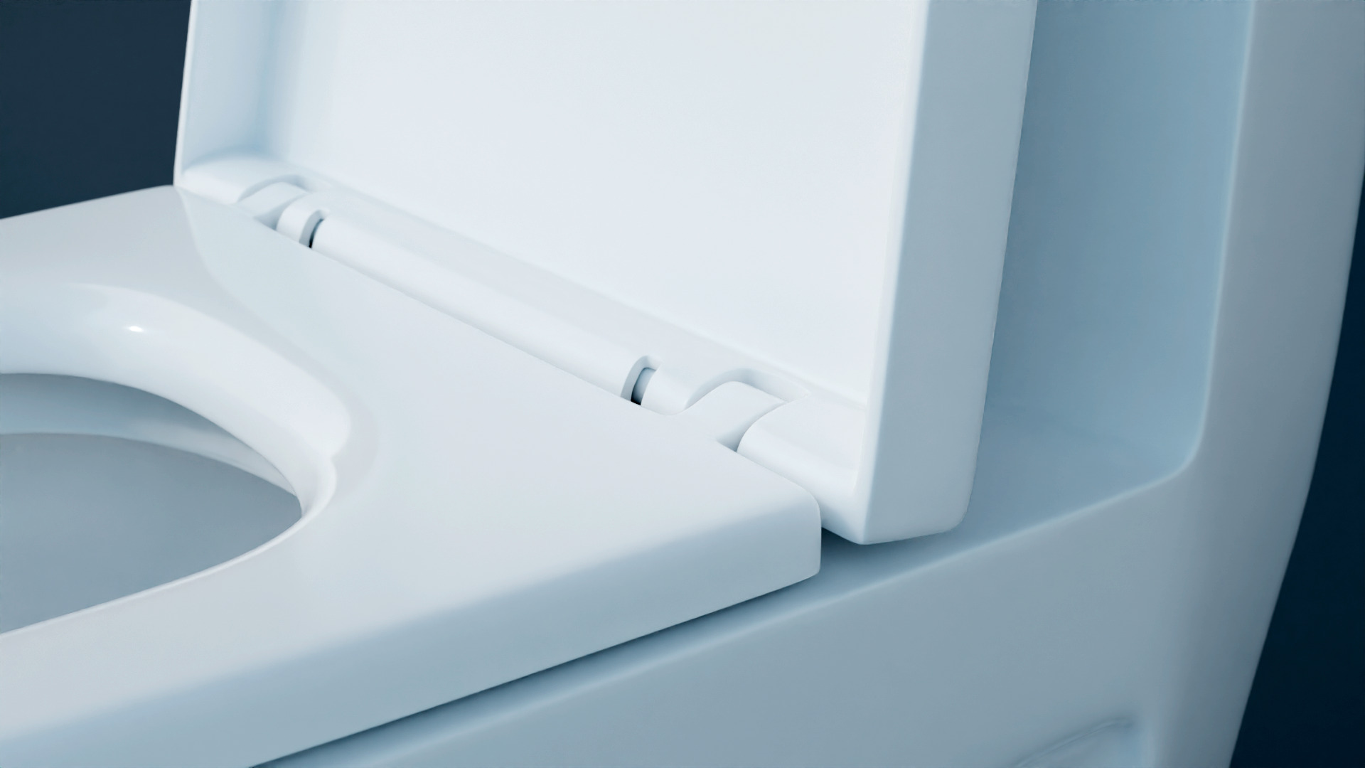 One-Piece Toilet 3D model_3