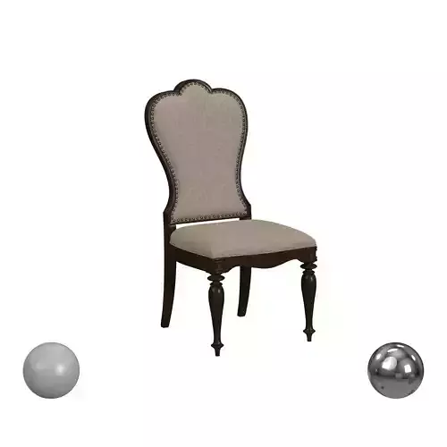 Hooker Furniture Leesburg Upholstered Side Chair