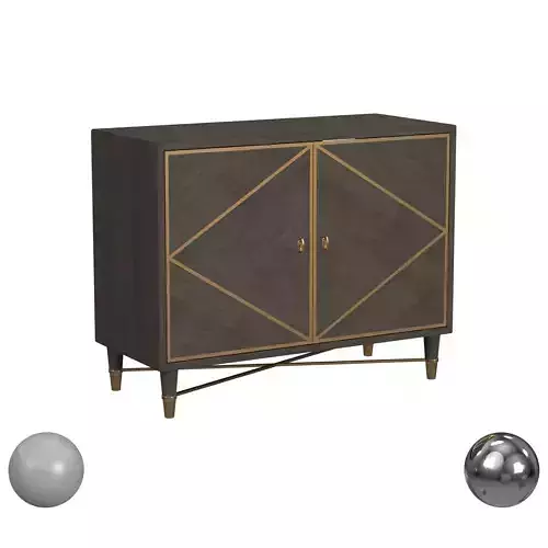 Hooker Furniture Melange Breck Chest