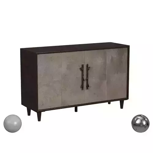 Hooker Furniture Melange Brennon Accent Chest