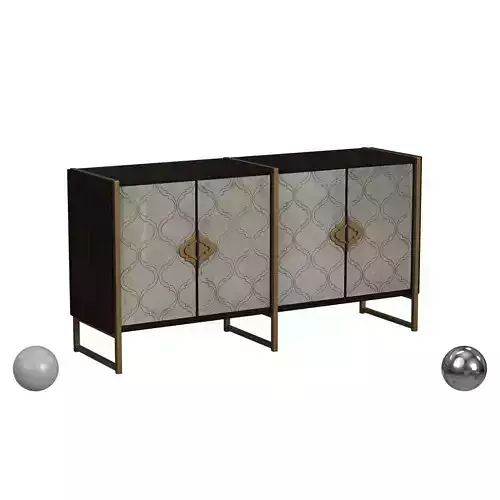 Hooker Furniture Melange Classic Credenza