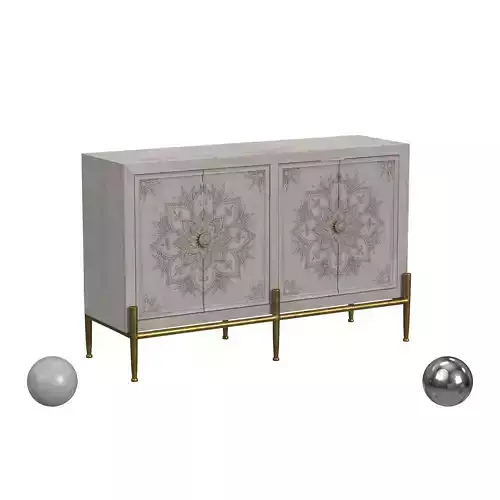 Hooker Furniture Melange Delilah Accent Chest
