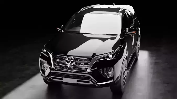 Furtunre Sigma with interior