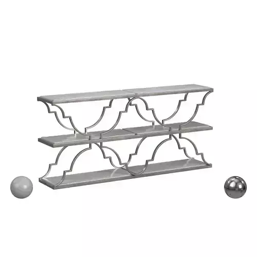 Hooker Furniture Melange Golden Gate Console