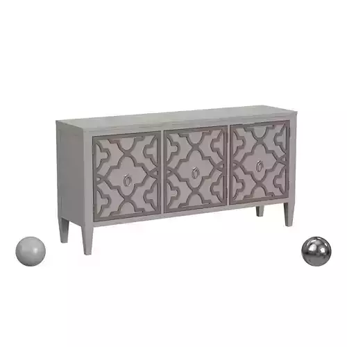 Hooker Furniture Melange Miranda Credenza