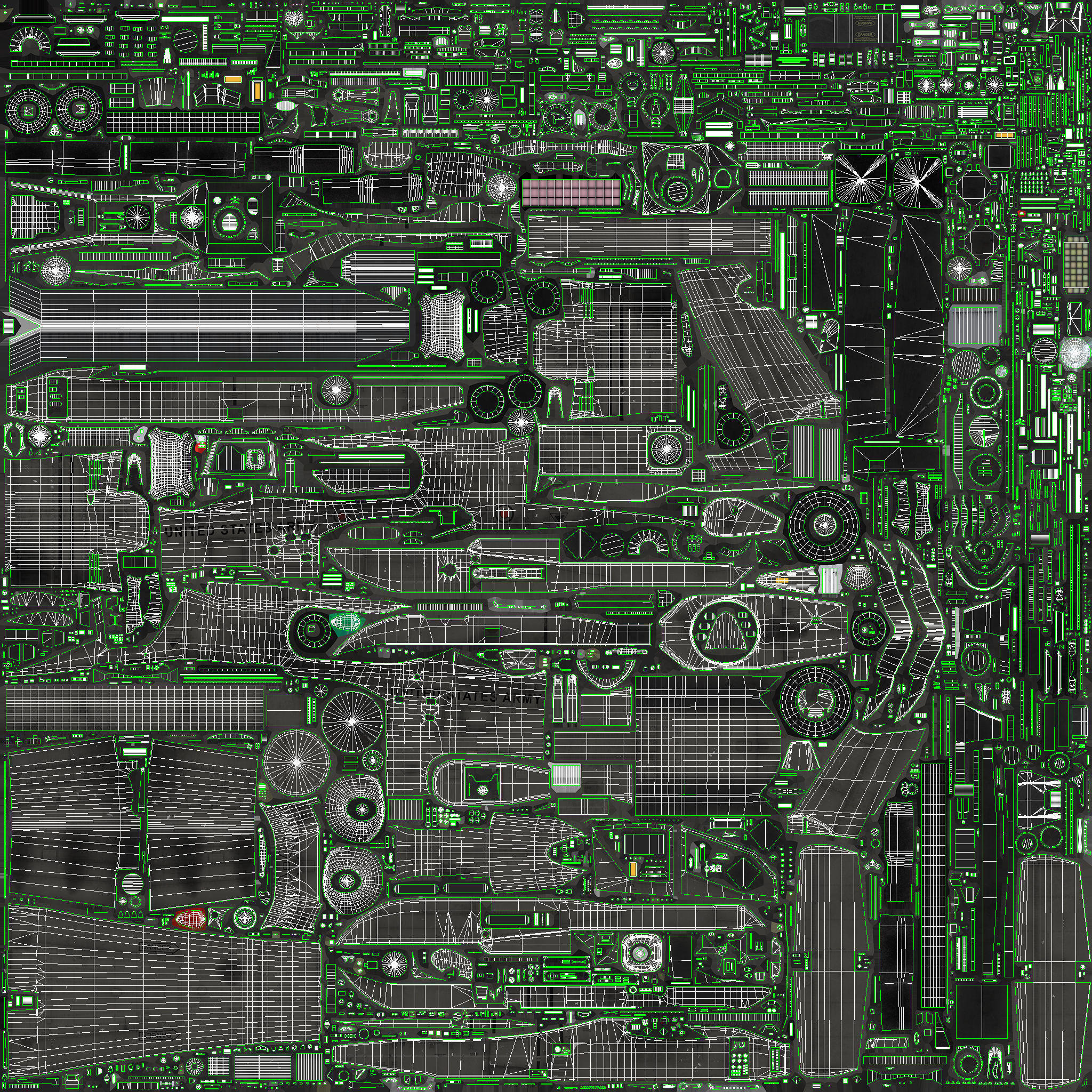 Israel AirForce Helicopter Collection _34