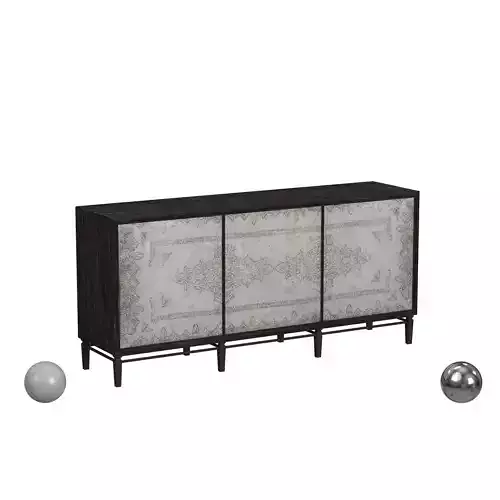 Hooker Furniture Melange Rosella Console