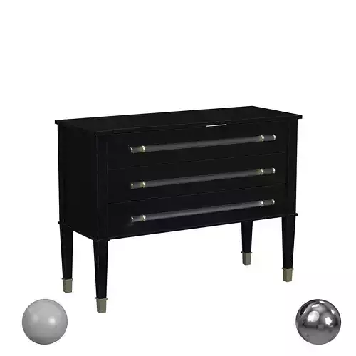 Hooker Furniture Melange Rowan Chest