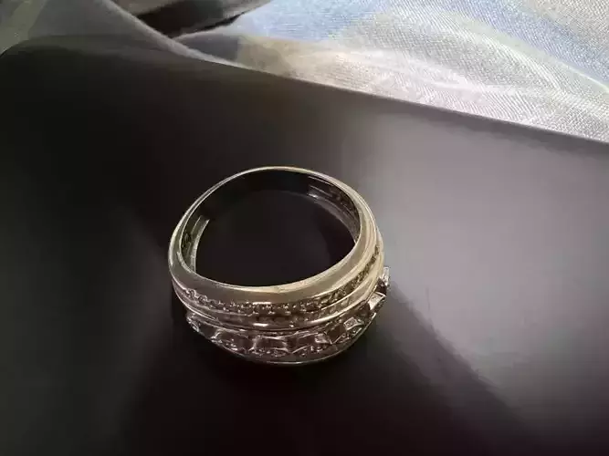 wedding ring