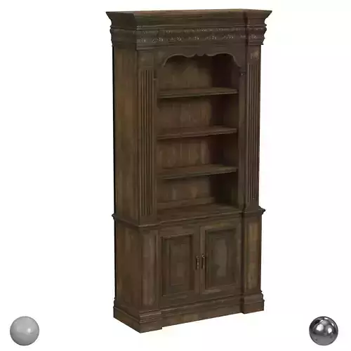 Hooker Furniture Rhapsody Bookcase