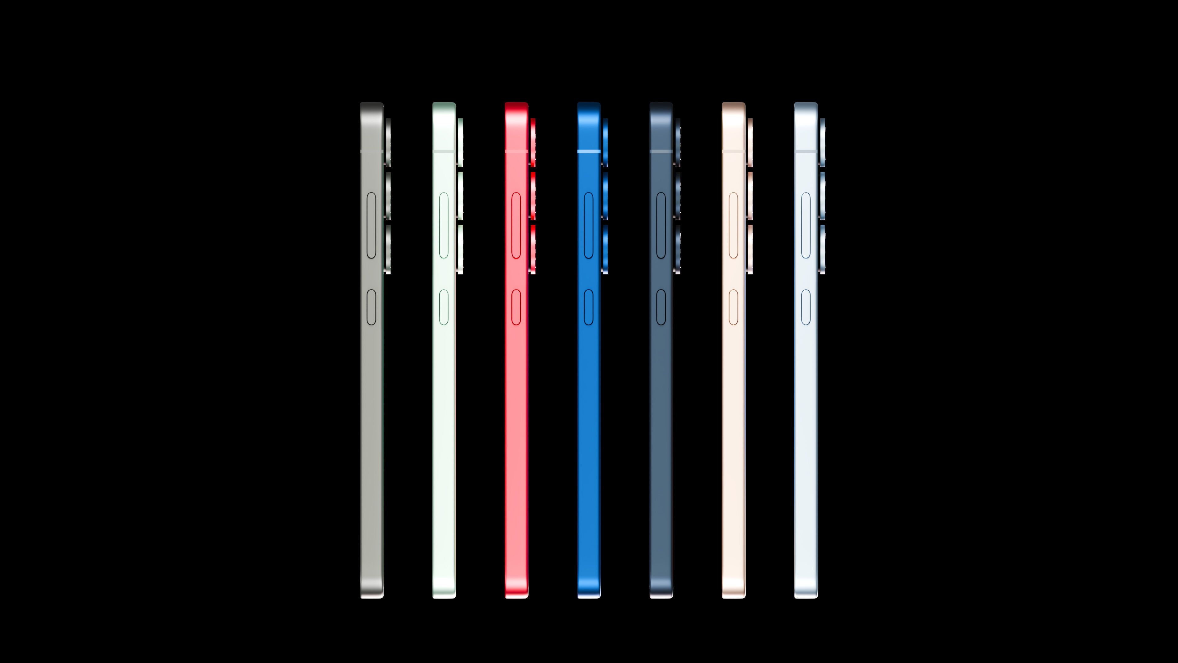 Samsung Galaxy S25 - All colors 3D model_4