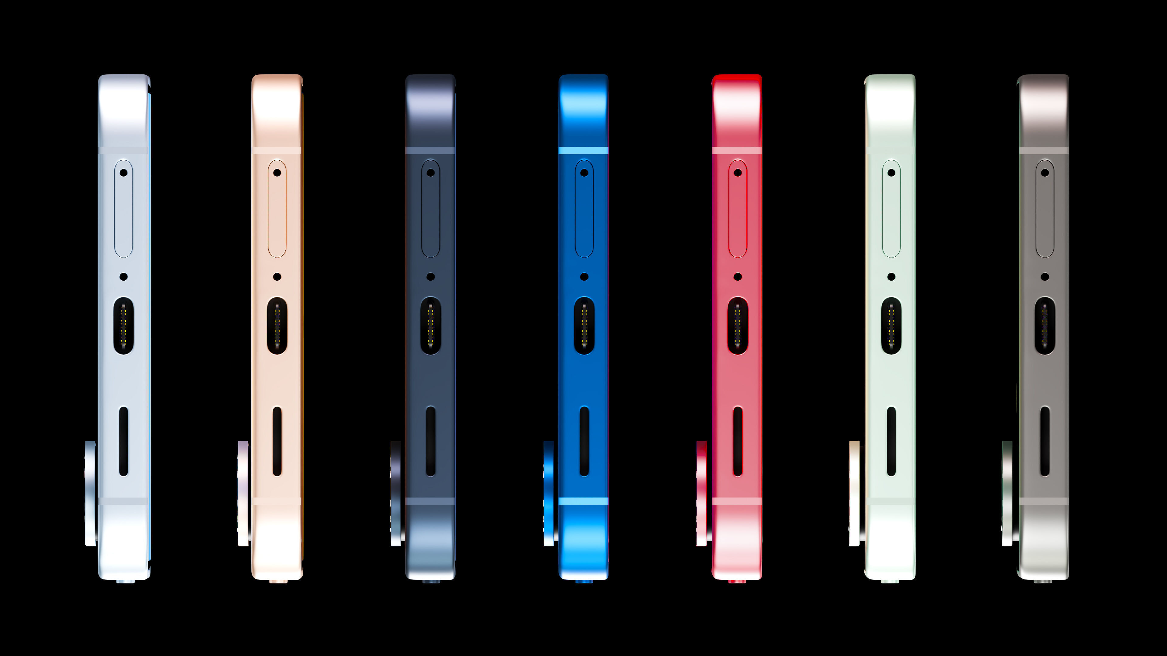 Samsung Galaxy S25 - All colors 3D model_5