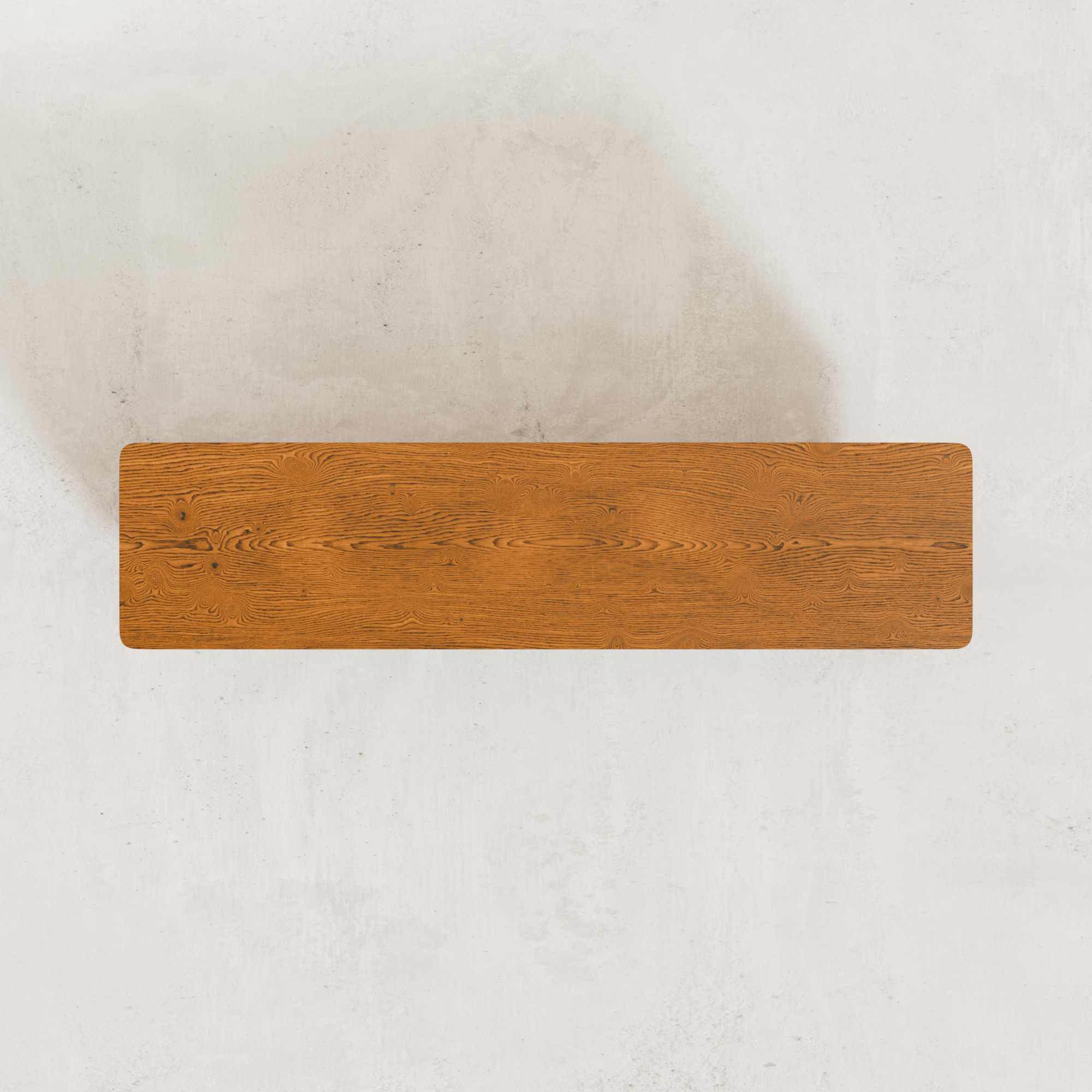 Sideboard Low-poly 3D model_4