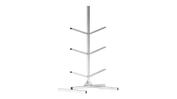 Athletics Pole Crossbar Carts