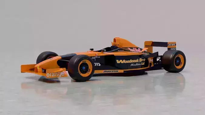 2001 Arrow A22 Formula 1