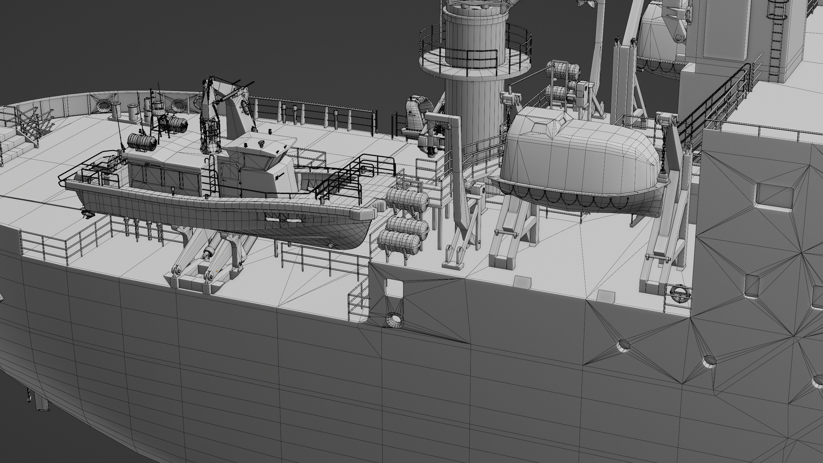 GRAMPIAN DERWENT SOV 3D model_12