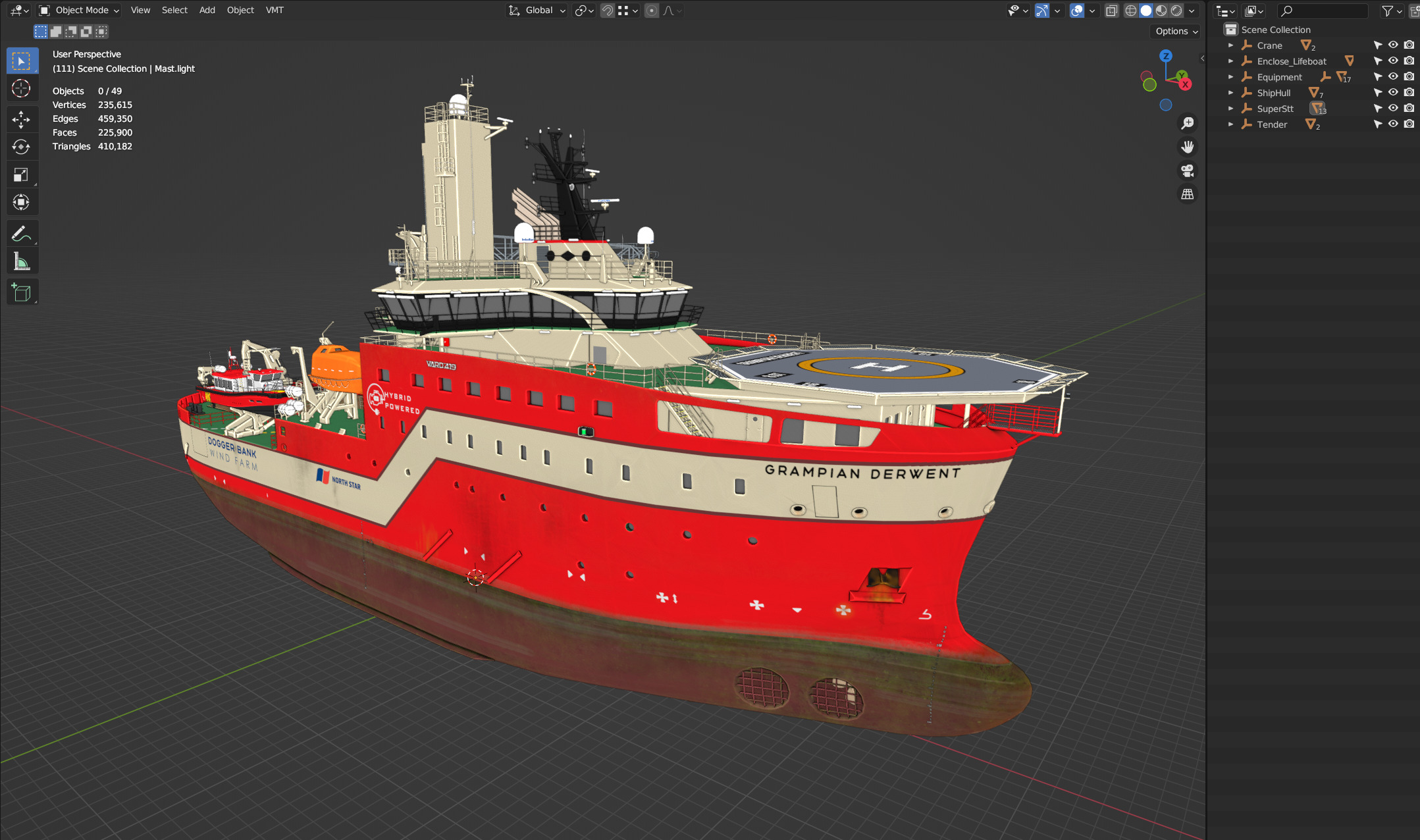 GRAMPIAN DERWENT SOV 3D model_22
