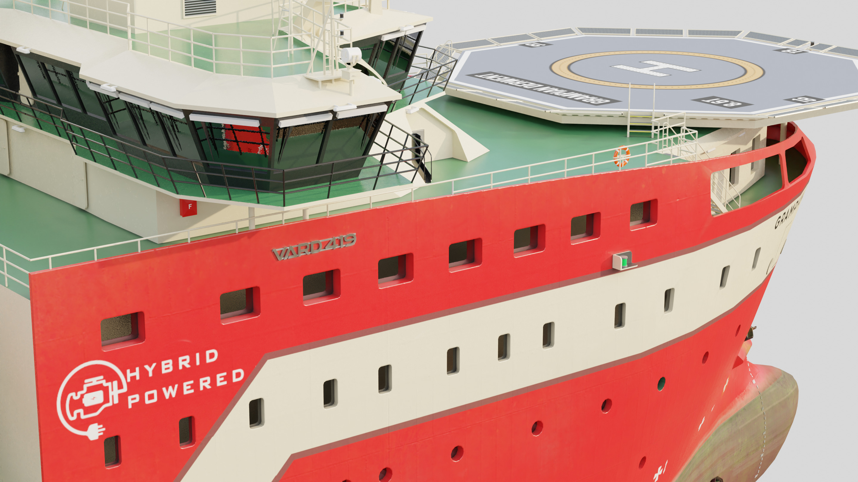 GRAMPIAN DERWENT SOV 3D model_9