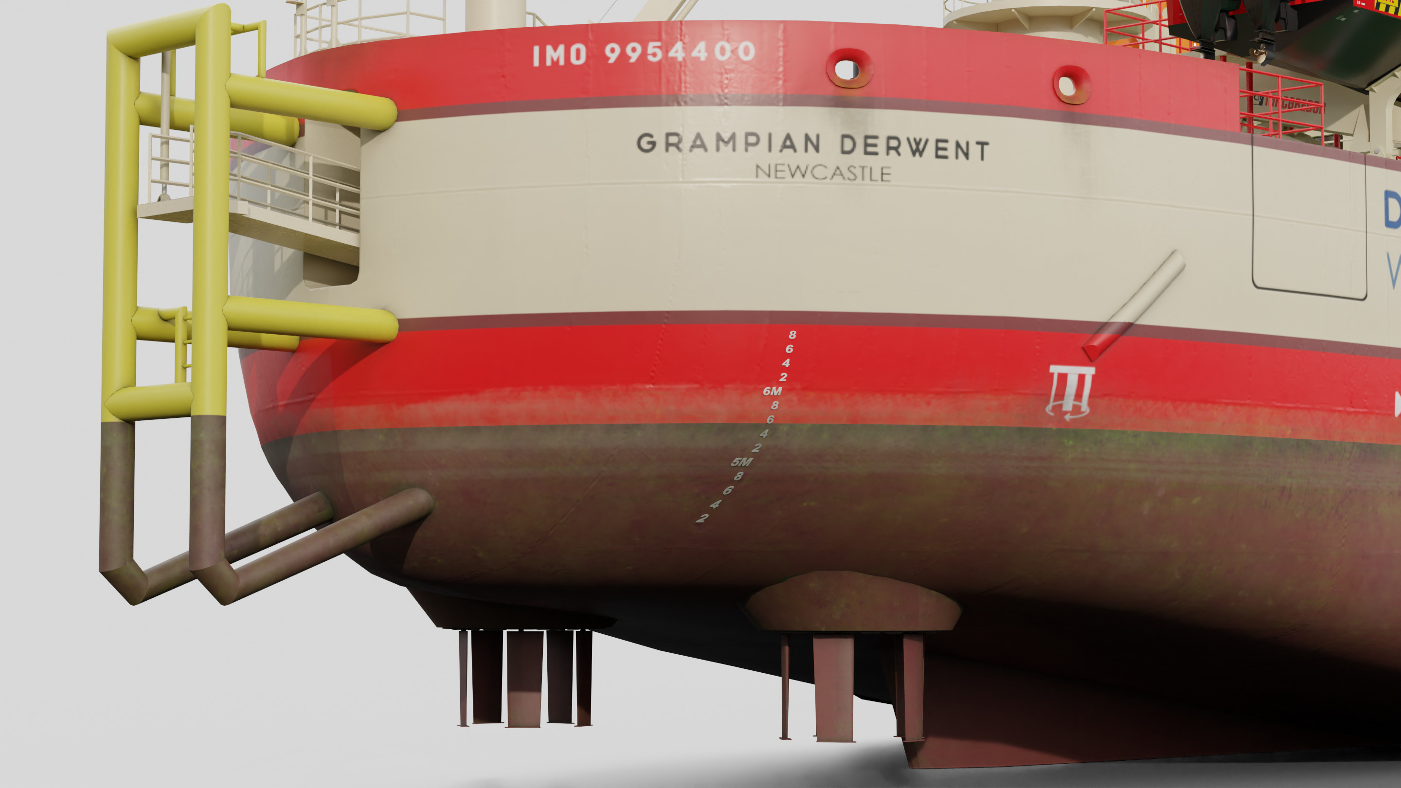 GRAMPIAN DERWENT SOV 3D model_13