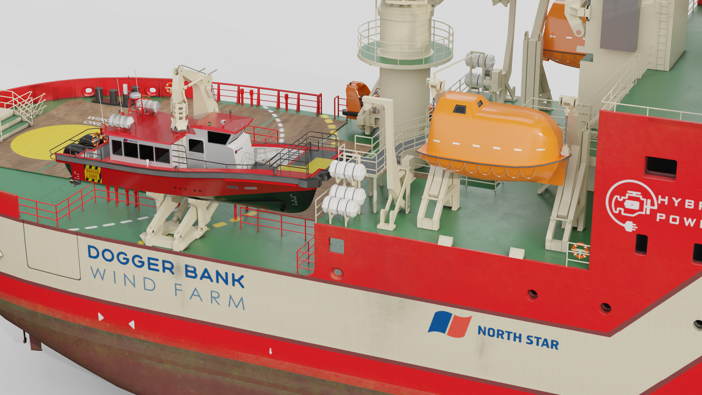 GRAMPIAN DERWENT SOV 3D model_11