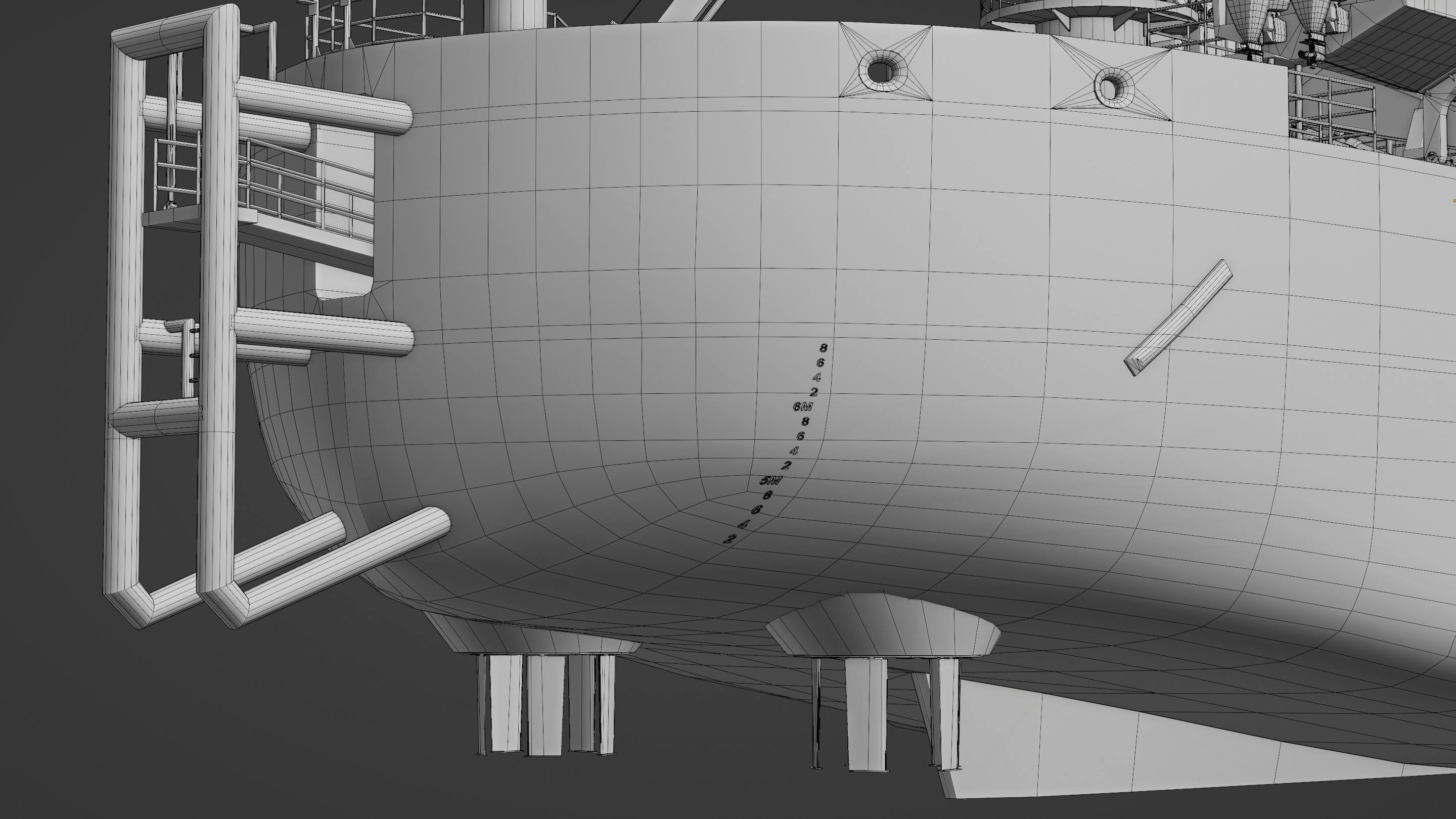 GRAMPIAN DERWENT SOV 3D model_14