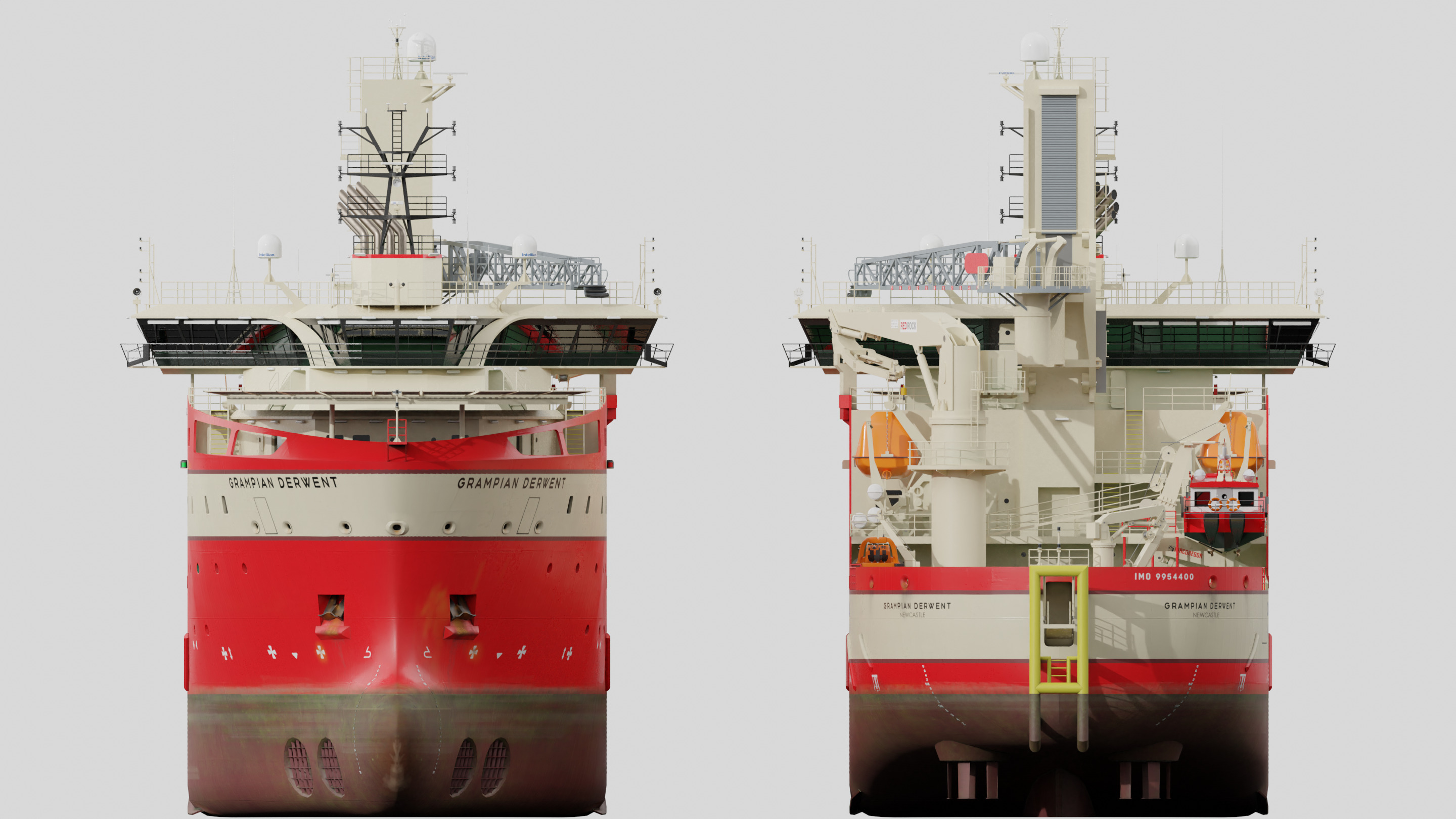 GRAMPIAN DERWENT SOV 3D model_1