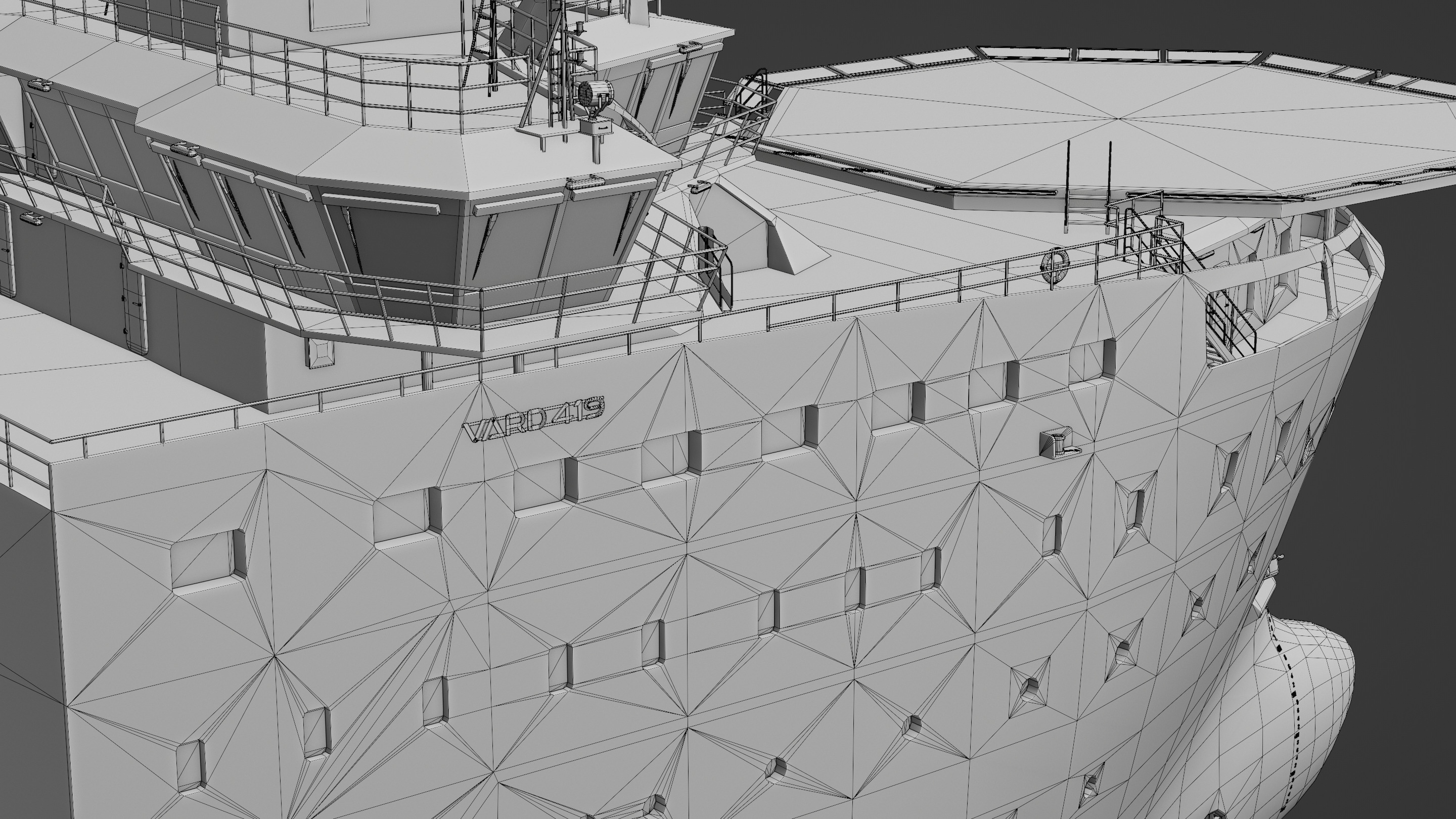 GRAMPIAN DERWENT SOV 3D model_10