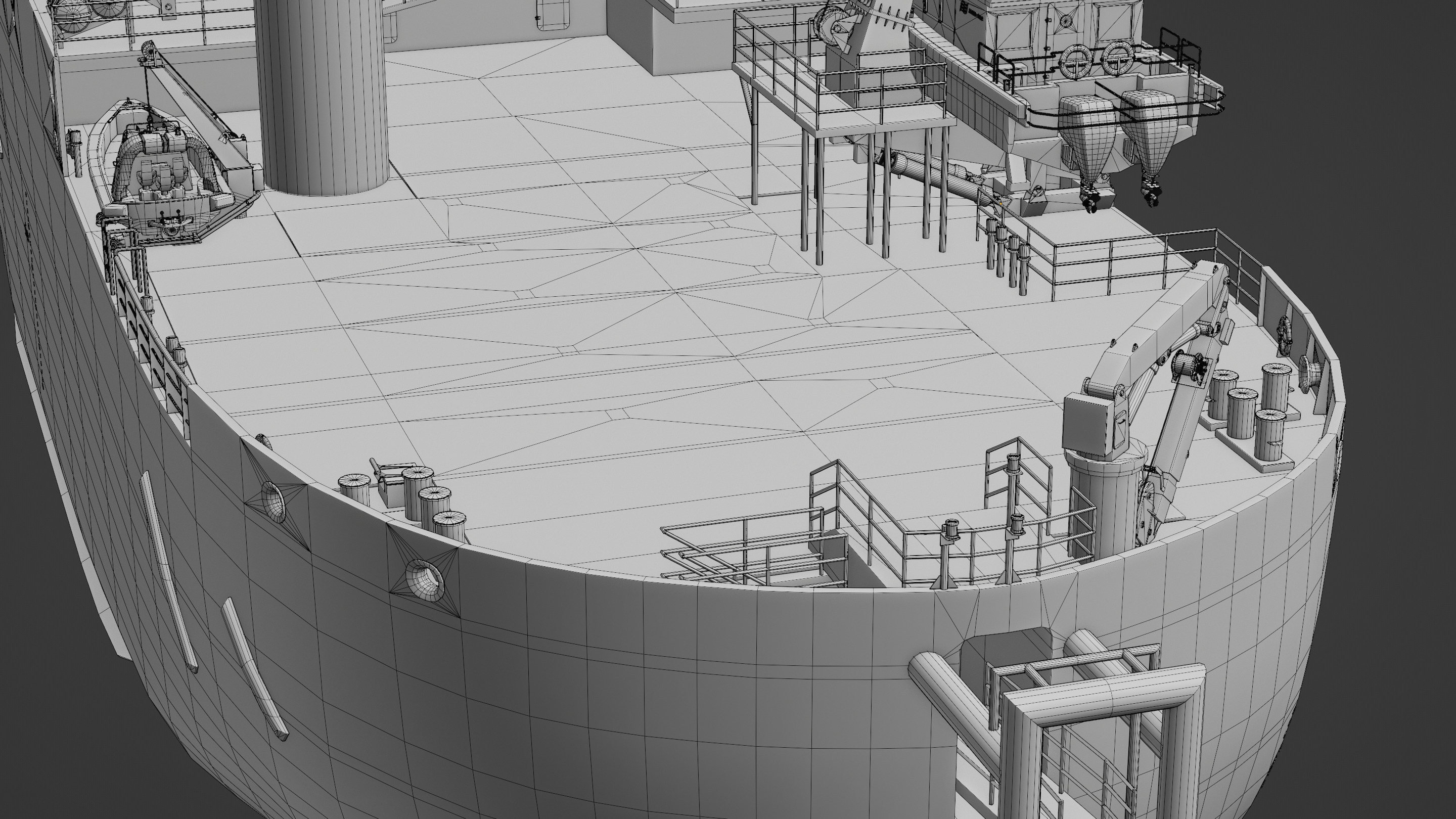 GRAMPIAN DERWENT SOV 3D model_16