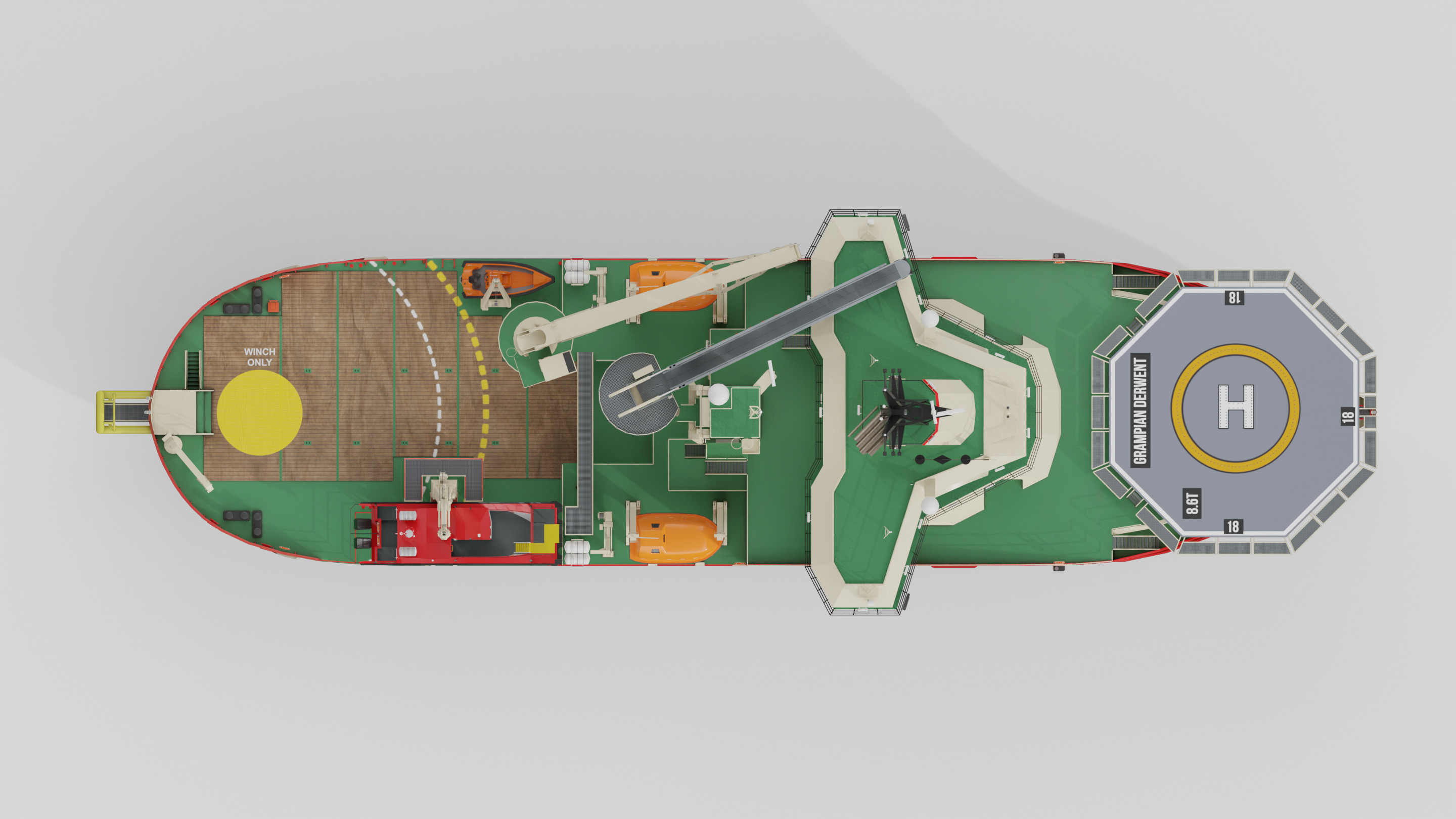 GRAMPIAN DERWENT SOV 3D model_4