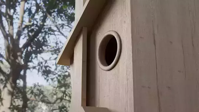 Birdhouse