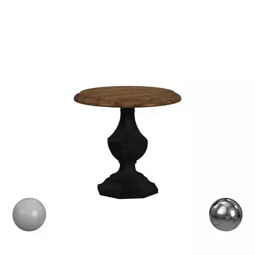 Hooker Furniture Sanctuary Round Accent Table