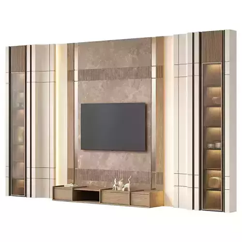 RJ Easy Design TV Wall 07