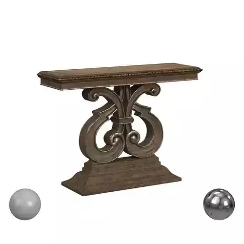 Hooker Furniture Solana Console Table