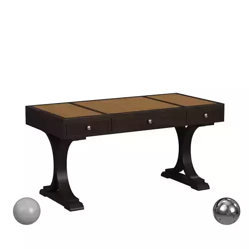 Hooker Furniture South Park Writing Desk