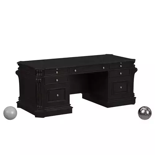 Hooker Furniture Telluride Executive Desk