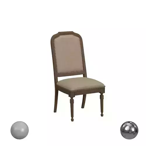 Hooker Furniture Uph Side Chair-2