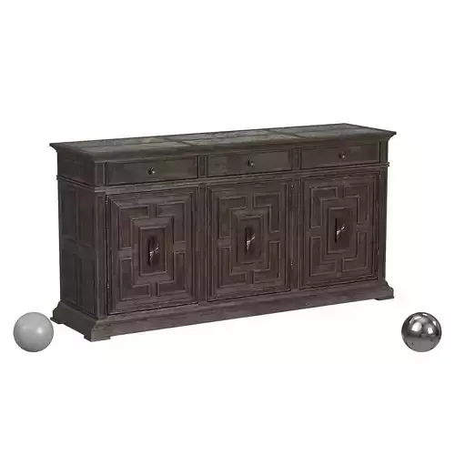 Hooker Furniture Woodlands Buffet