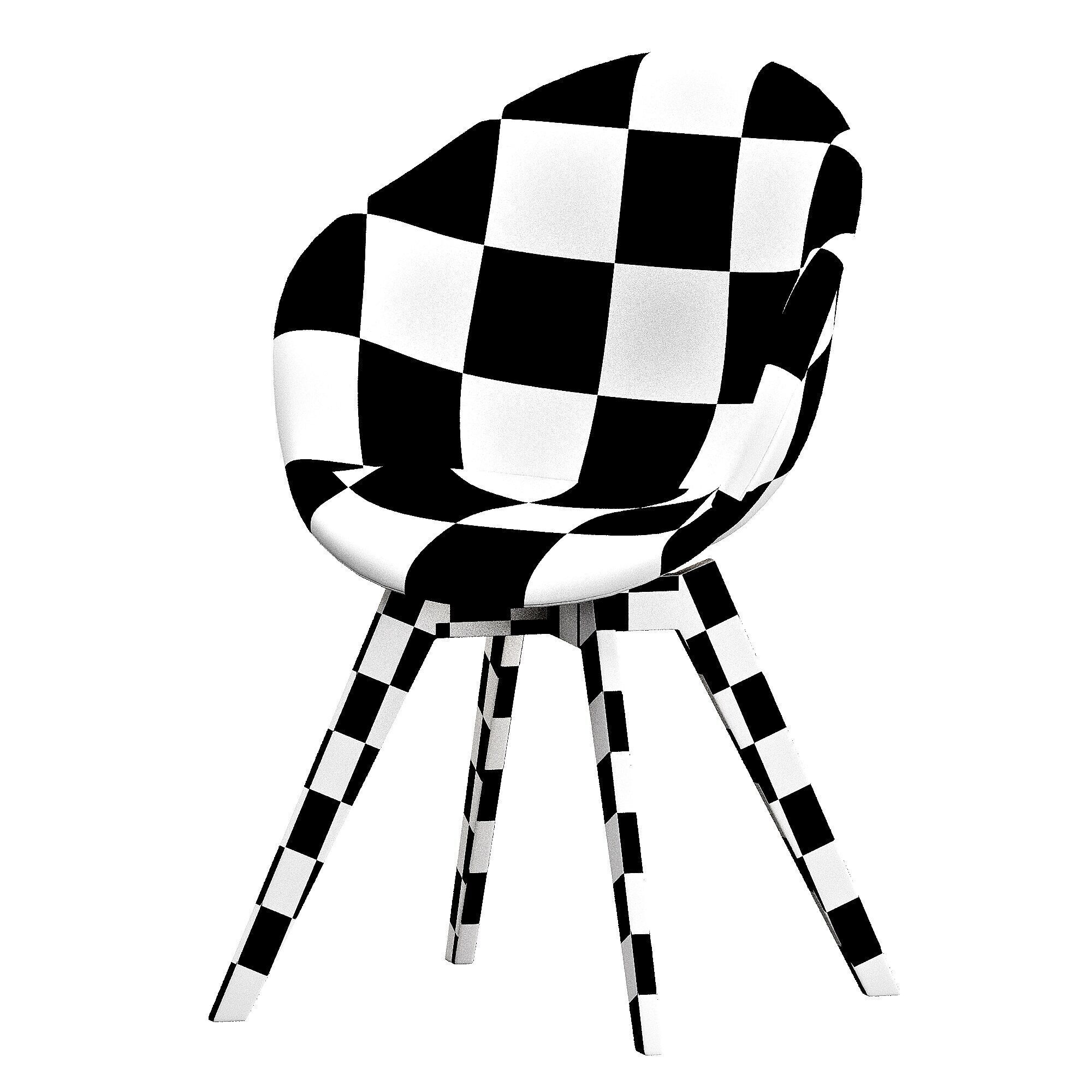 Boconcept Adelaide 3D model_6