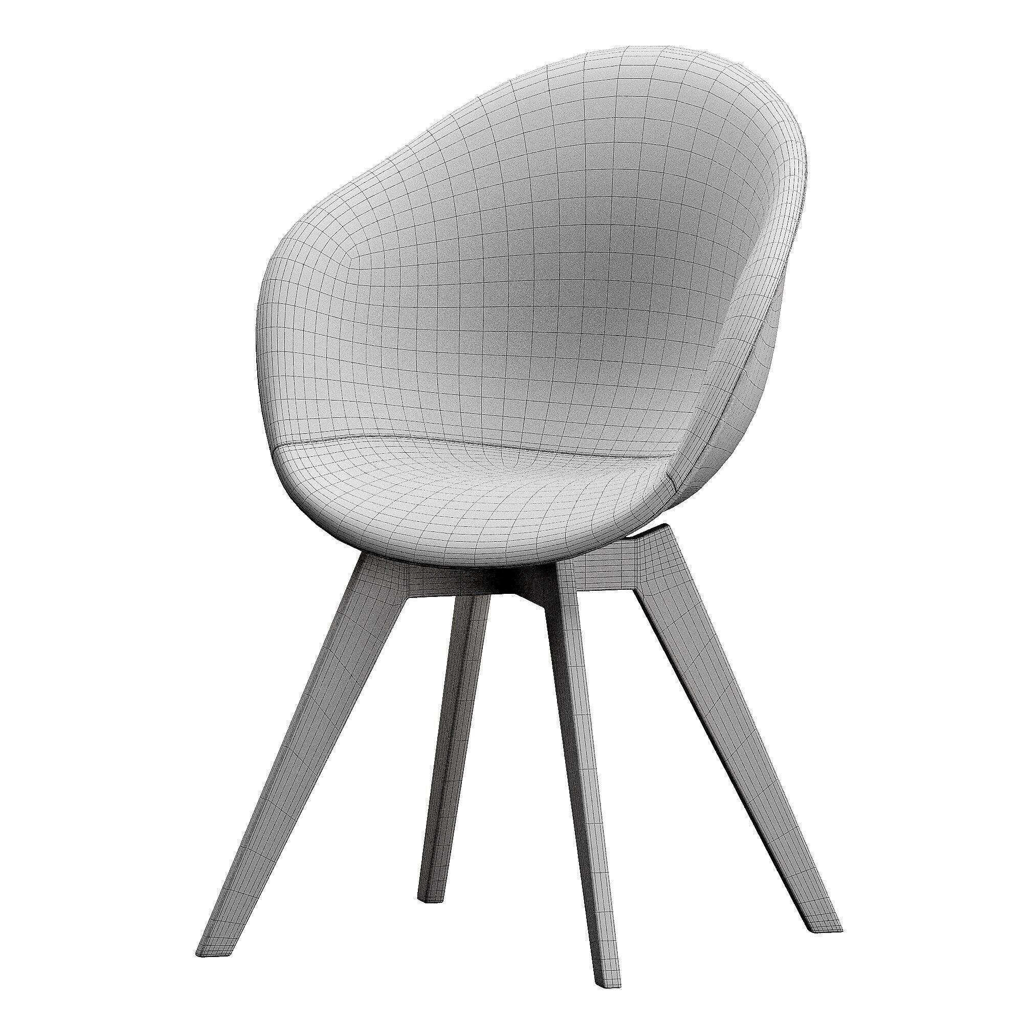 Boconcept Adelaide 3D model_7