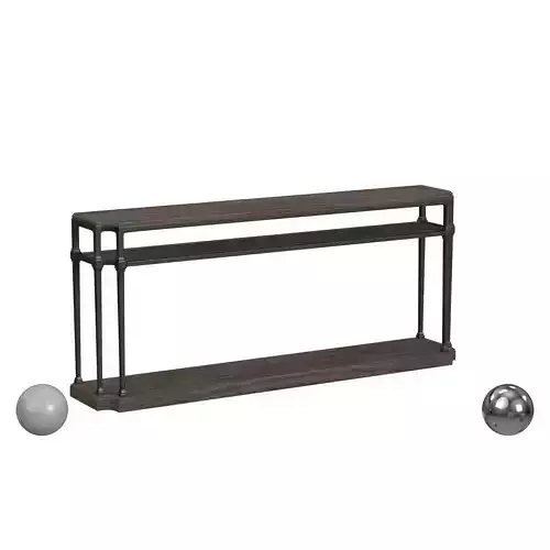 Hooker Furniture Woodlands Console Table 