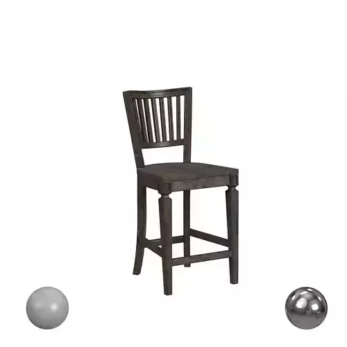 Hooker Furniture Woodlands Counter Stool