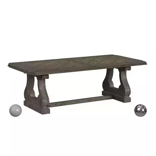 Hooker Furniture Woodlands Dining Table