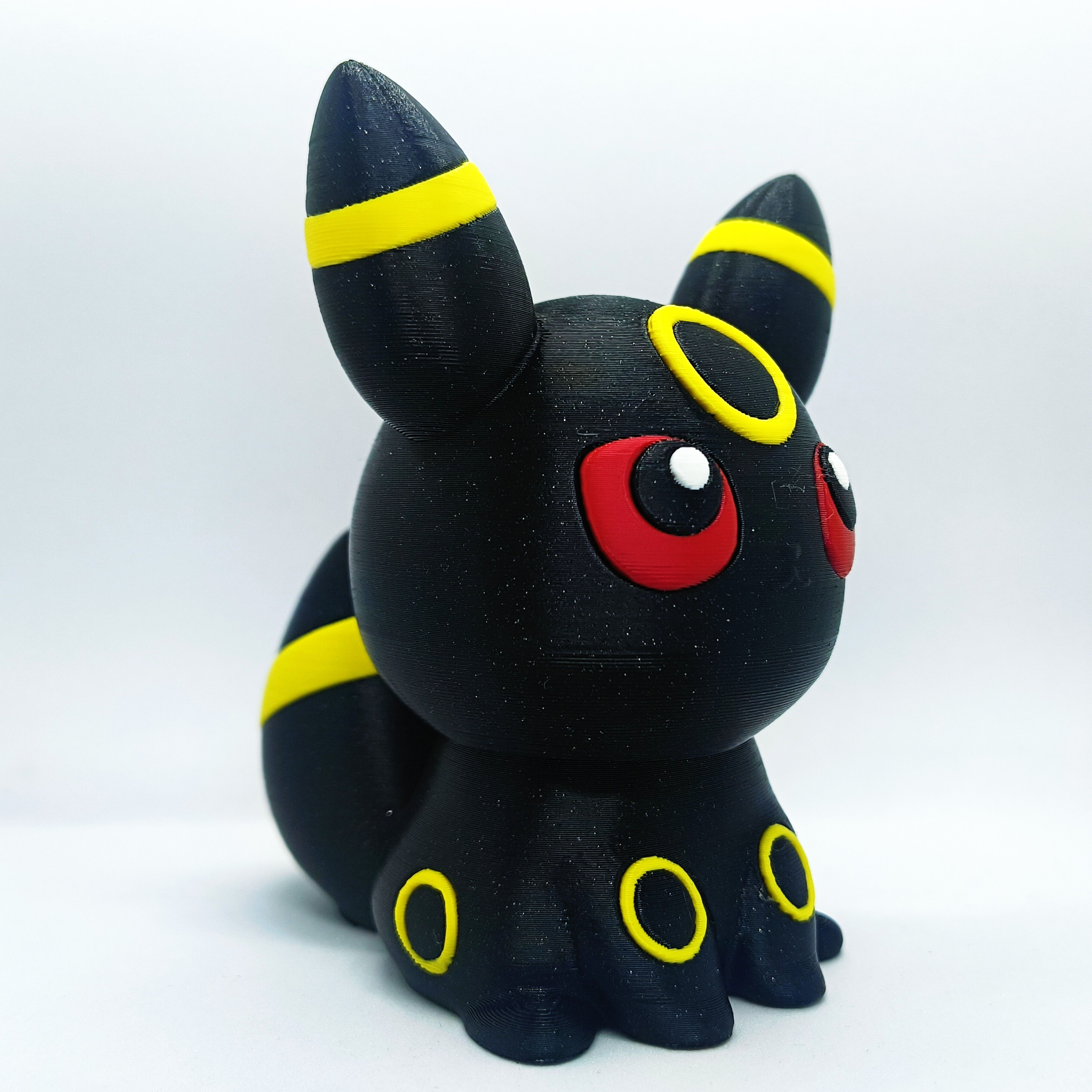 Pokemon - Kawaii Umbreon 3D print model_2