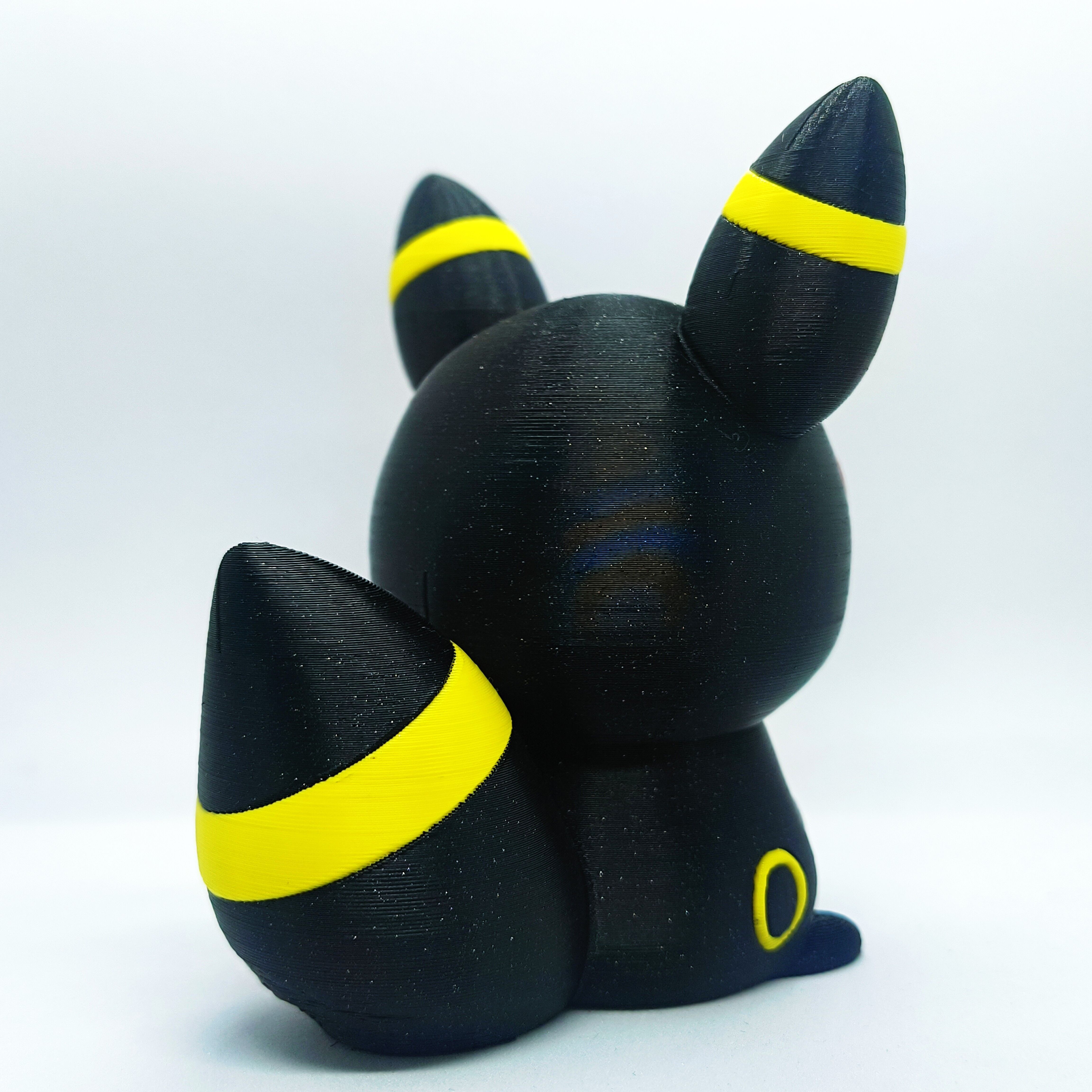 Pokemon - Kawaii Umbreon 3D print model_3